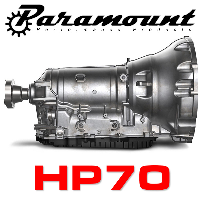 Paramount Performance HP70 High Performance Transmission