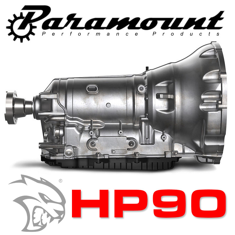 Paramount Performance HP90 High Performance Transmission